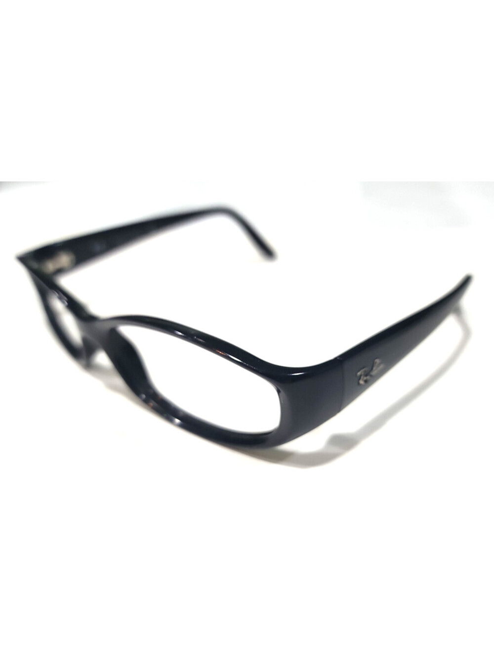 Ray Ban RB4043 601 Wrap Black Sunglasses Frame